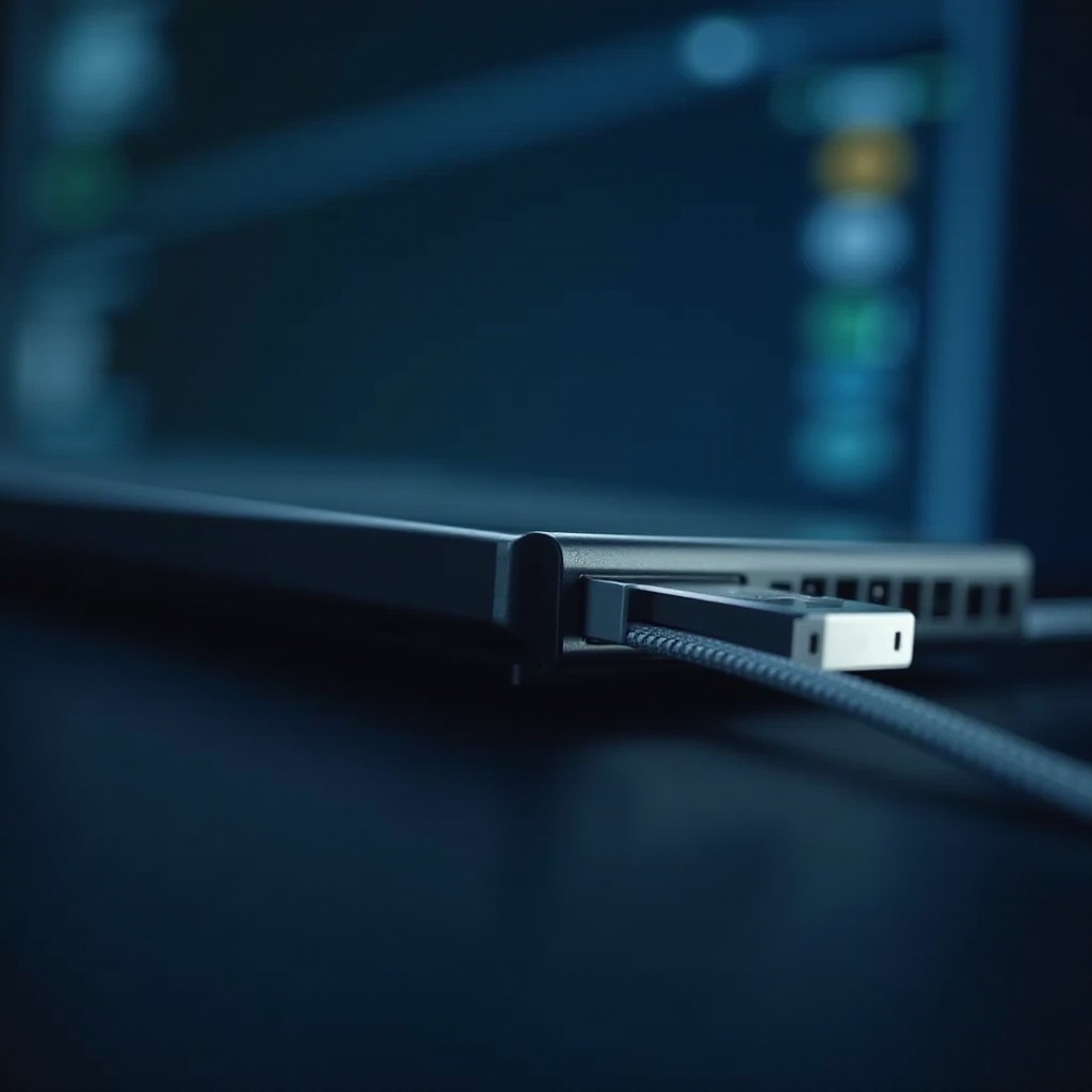 تعطل أجهزة usb في windows وإعادة توصيلها باستمرار