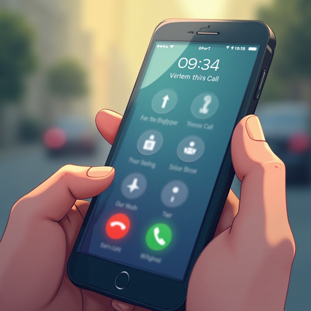 كيف ترسل مكالمة مباشرة إلى البريد الصوتي