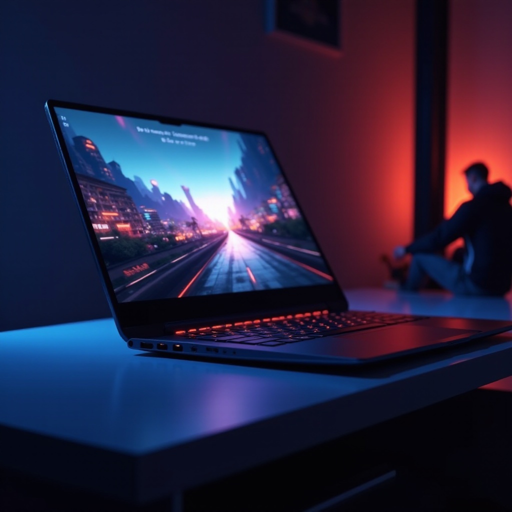 Лучшие игровые ноутбуки до $2000 в 2024 году