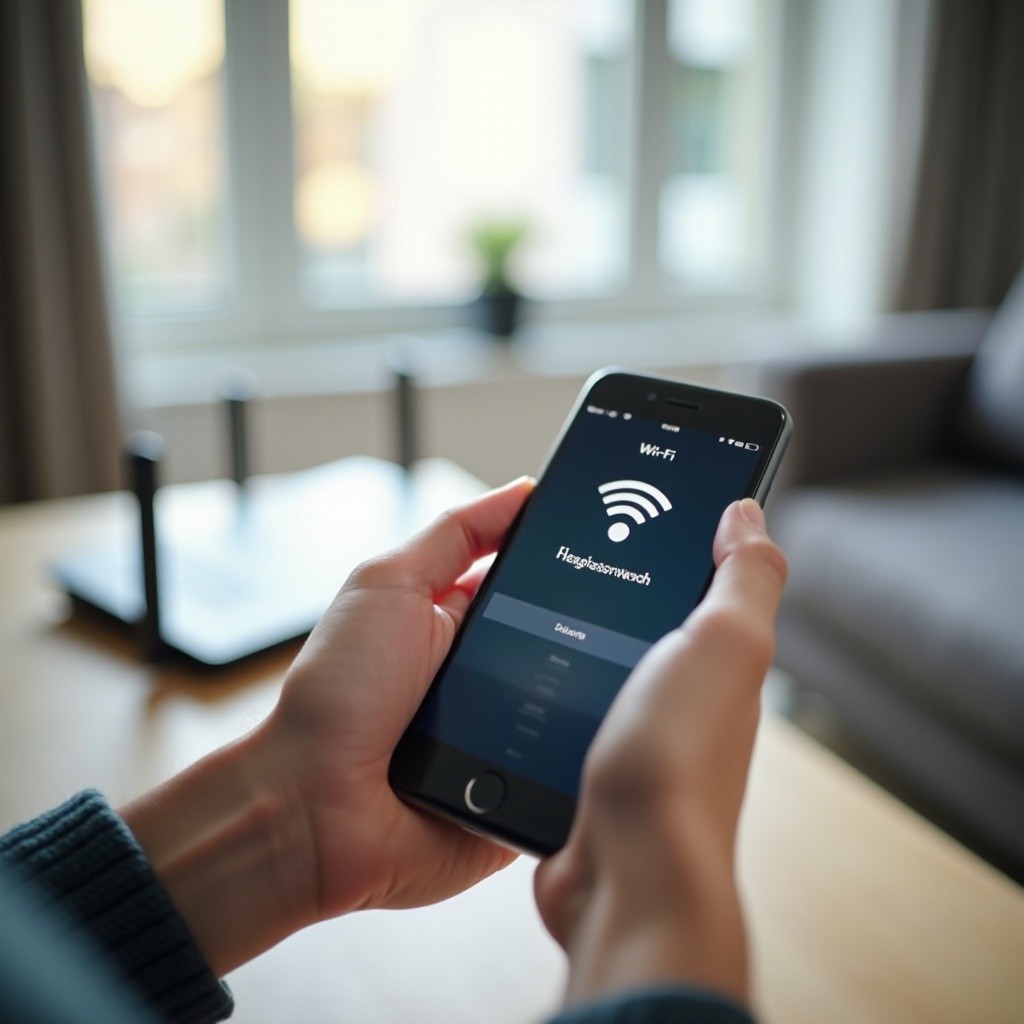 Wi-Fi jelszó telefonon: megtekintés, megosztás és biztonságos kezelés Androidon és iPhone-on