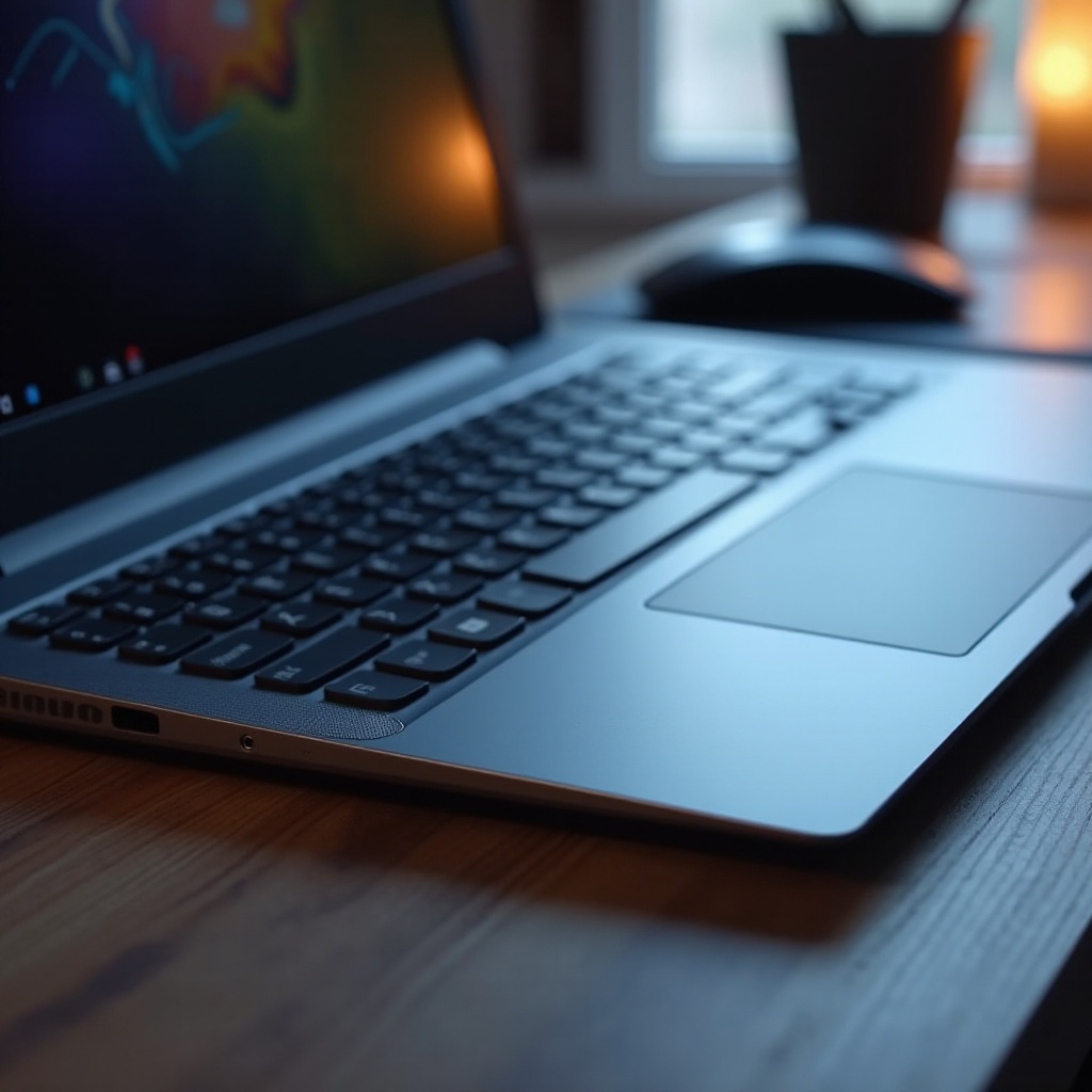 Jak naprawić wyłączony touchpad w laptopach Lenovo