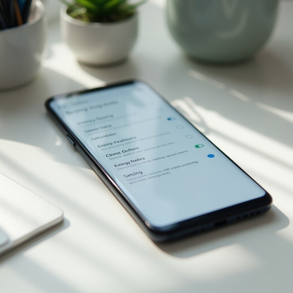 10 najlepszych ustawień ZDNet, które poprawią żywotność baterii Androida w 2024 roku.