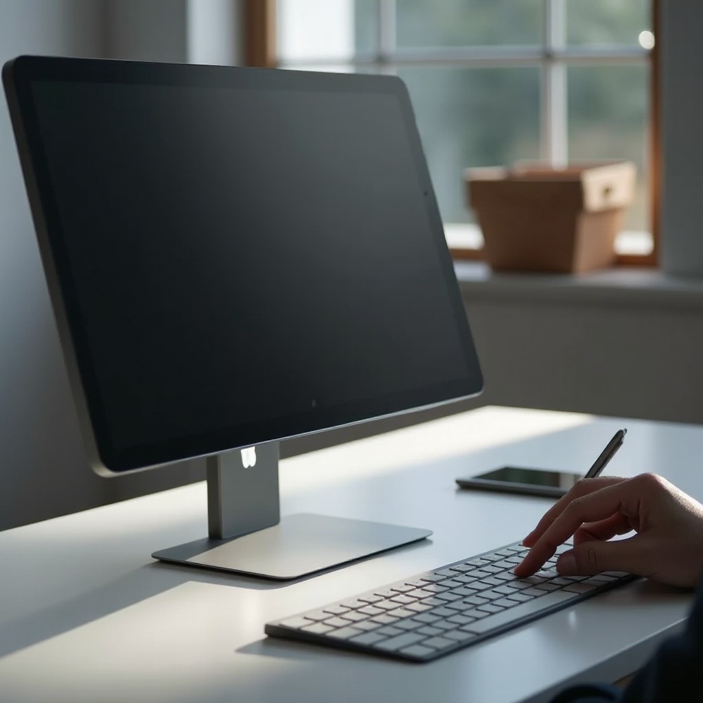 Лучший портативный монитор для Surface Pro (издание 2024 года)