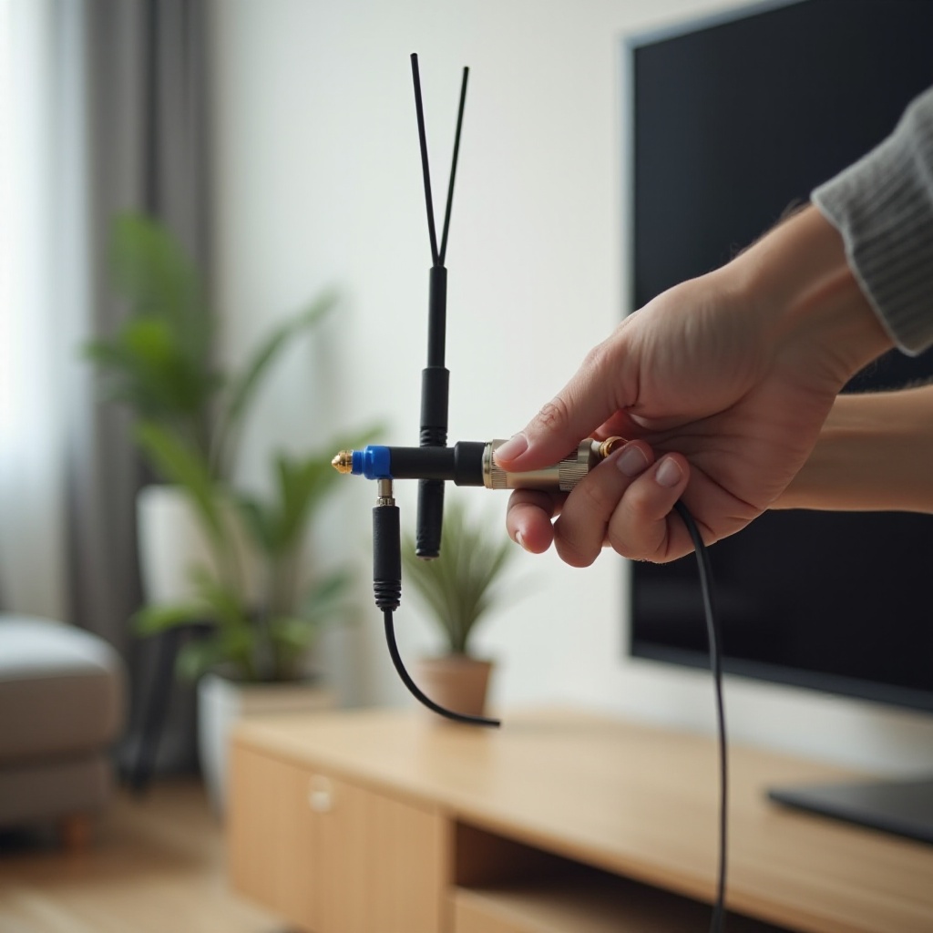 TV antenna csatlakozó bekötése lépésről lépésre – teljes útmutató