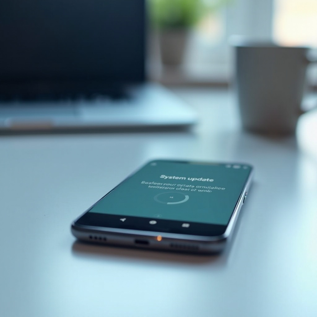 Szoftverfrissítés Android telefonon – Teljes, gyakorlati útmutató 2024-ben