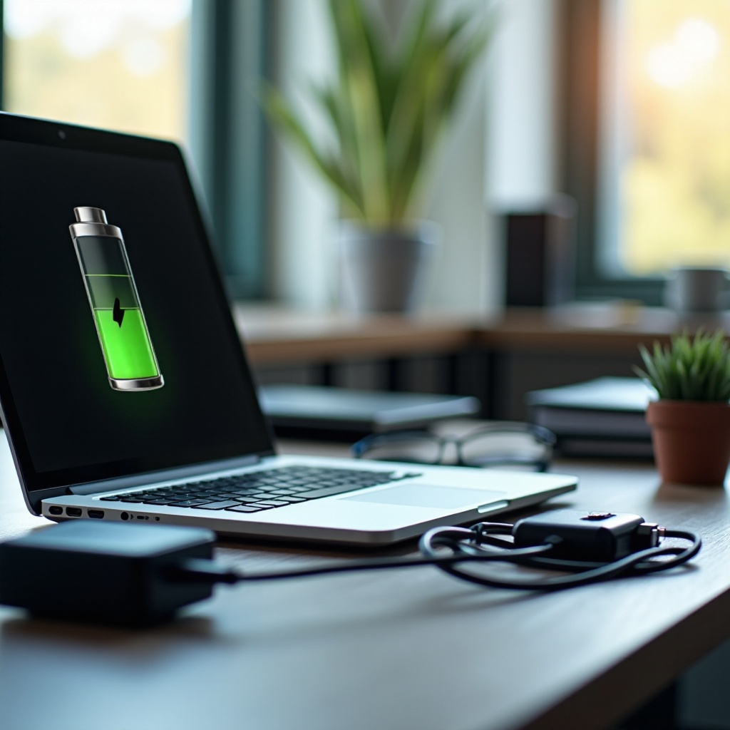 Rozwiązywanie problemów z laptopem: rozwiązania dotyczące ładowania i problemów z zasilaniem.