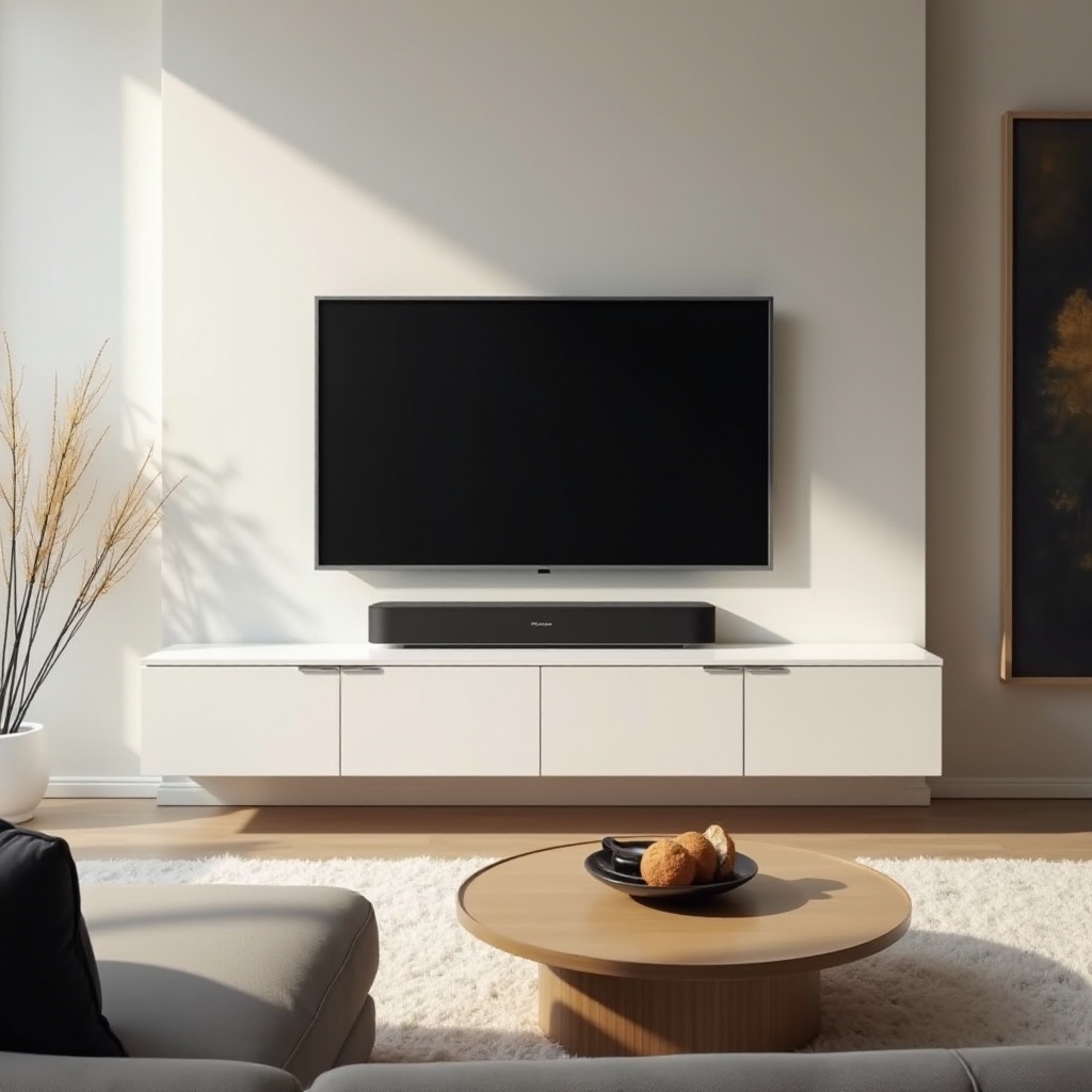 كيفية إعداد Sonos Arc: دليل التثبيت الكامل