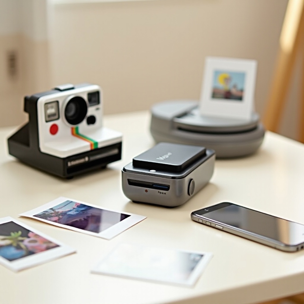 Лучшие принтеры Polaroid для iPhone: Полное руководство на 2024 год