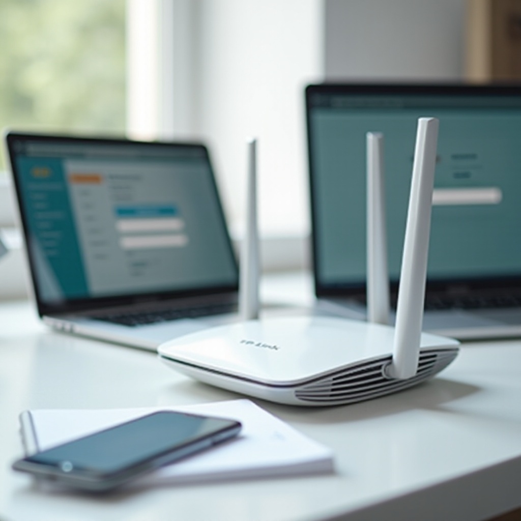 TP-Link router jelszó megváltoztatása lépésről lépésre (biztonságos otthoni Wi-Fi 2024-ben)