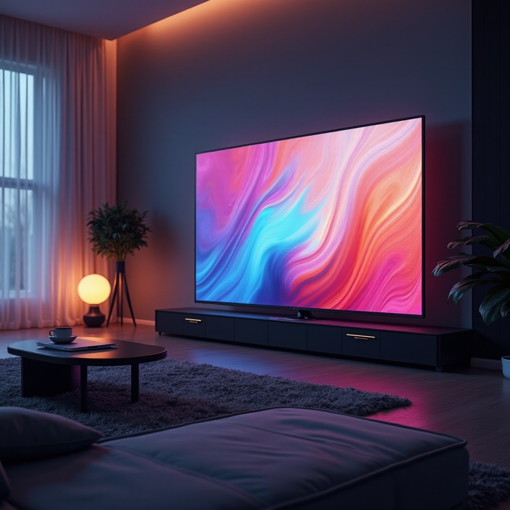 Czym jest telewizor LED? Zrozumienie nowoczesnej technologii wyświetlania.