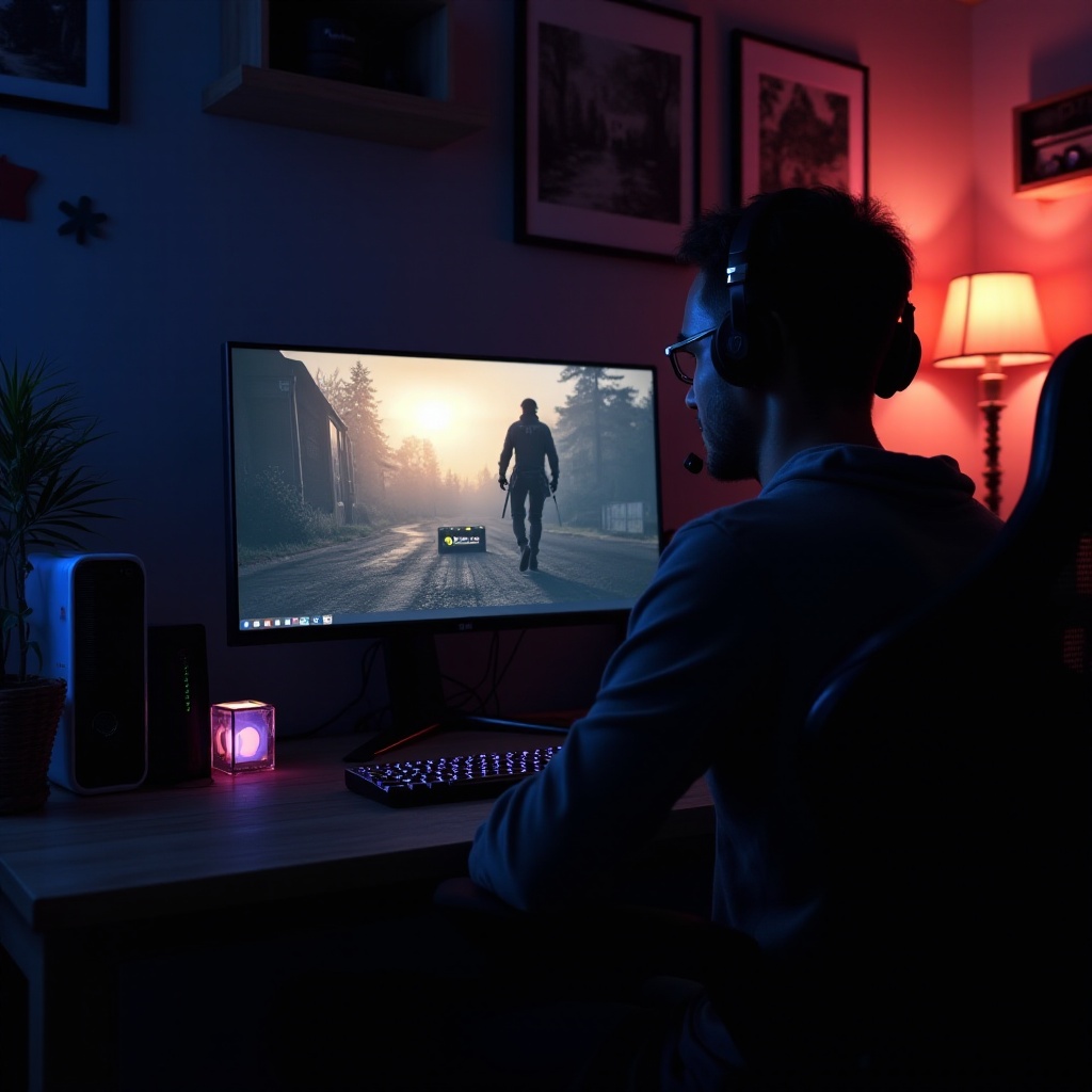 Rozwiązywanie problemów z wyświetlaniem na niewłaściwym monitorze w grze ‘Fallout 4’ dla optymalnego grania.